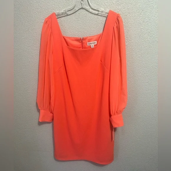 Nwt Shelby & Palmer dress size 14 - Picture 2 of 10